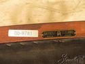 44047EC: SAYBOLT CLELAND Chippendale Mahogany Devo