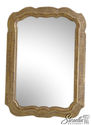 30294EC: Gold Wash Finish Decorative Mirror