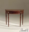 L57918EC: MAITLAND SMITH 8108-34 Inlaid Mahogany 1