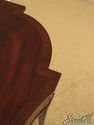 L45679: HENKEL HARRIS Model #5766 Mahogany Console