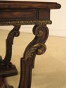 F39287C: Continental Style Carved Base Table 2 of 
