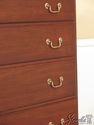 L37556: HENKEL HARRIS model #134 Cherry High Chest