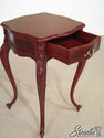 L2793: French Louis XIV Style Mahogany one Drawer 