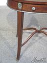 L50392E: MAITLAND SMITH model  #8112-32 Mahogany 1