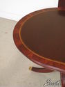 L37669: HENKEL HARRIS  #2235 Banded Top Mahogany D