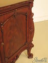 L38046: Chippendale Carved and Figural Mahogany 2 