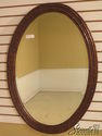 L39443EC: FRIEDMAN BROTHERS Oval Framed Bamboo Sty