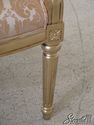 45366EC: French Louis XV Style Gold Decorated Open