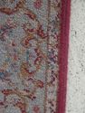 LF41571: Karastan Approx: 4  x 6  Red Area Rug