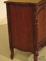 L38046: Chippendale Carved and Figural Mahogany 2 