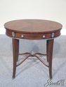 L50392E: MAITLAND SMITH model  #8112-32 Mahogany 1