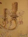 39890: Venetian Style Decorator Small Hanging Ligh