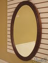 L39443EC: FRIEDMAN BROTHERS Oval Framed Bamboo Sty