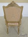 45366EC: French Louis XV Style Gold Decorated Open