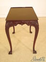 L39468: KINDEL Irish Georgian Collection Mahogany 
