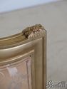 45366EC: French Louis XV Style Gold Decorated Open