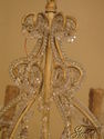 39890: Venetian Style Decorator Small Hanging Ligh