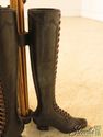 L47481: THEODORE ALEXANDER  Brass & Bronze Boot Um