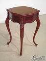 L2793: French Louis XIV Style Mahogany one Drawer 