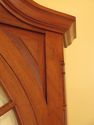 F30115EC: Chippendale Walnut Large 2 Piece Custom 