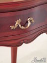 L2793: French Louis XIV Style Mahogany one Drawer 