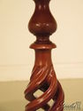 L38106: Wonderful Inlaid Burl Walnut Pierced Carve