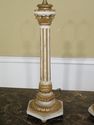 LF45393EC: Pair Classical Pair Decorated Column La