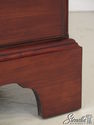 L37556: HENKEL HARRIS model #134 Cherry High Chest