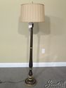 L42680EC: WILDWOOD Lamps Tall Designer Floor Lamp 