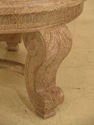 F39289C: Large Oblong Paint Decorated Designer Cof