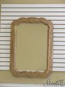 30294EC: Gold Wash Finish Decorative Mirror