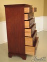 L37556: HENKEL HARRIS model #134 Cherry High Chest