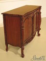 L38046: Chippendale Carved and Figural Mahogany 2 