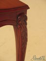 L38798: Small Scale French Louis XIV Style Carved 