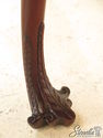 26464E: KINDEL Irish Georgian Collection Carved Ma