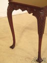 L39468: KINDEL Irish Georgian Collection Mahogany 