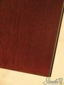 43122: MADISON SQUARE Drop Leaf Mahogany Occasiona