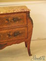 23769EC: French Louis XIV Style Marquetry Rosewood