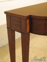 L45679: HENKEL HARRIS Model #5766 Mahogany Console