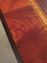 L37669: HENKEL HARRIS  #2235 Banded Top Mahogany D