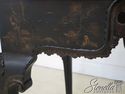 L30211EC: Chinoiserie Vintage Georgian Console Tab