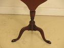 F30350EC: KITTINGER Colonial Williamsburg Mahogany