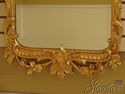 46156EC: FRIEDMAN BROTHERS #6694 Gold Gilt Beveled