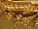 46156EC: FRIEDMAN BROTHERS #6694 Gold Gilt Beveled