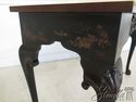 L30211EC: Chinoiserie Vintage Georgian Console Tab