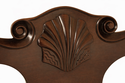 L59880: Pair KINDEL Winterthur Collection Mahogany