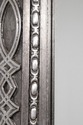 1691: FRIEDMAN BROTHERS #7261 Silver Decorated Bev