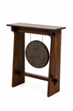 74353: STICKLEY Mission Oak Arts & Crafts Gong