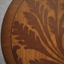 L42558: MAITLAND SMITH  3030-844 Round Marquetry I