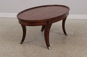 32766EC: LLOYD&rsquo;S Modern Oval Coffee Or Cocktail 